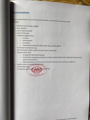 Mercedes-Benz 300 Turbodiesel W123 - 1983