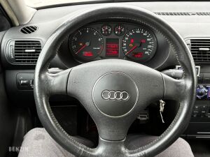 Audi A3 1.8T Quattro 68k km - 2002