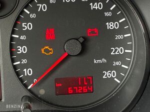 Audi A3 1.8T Quattro 68k km - 2002