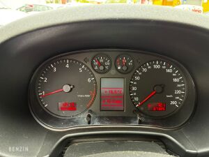 Audi A3 1.8T Quattro 68k km - 2002