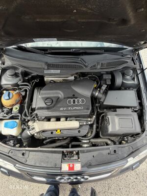 Audi A3 1.8T Quattro 68k km - 2002