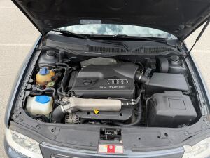 Audi A3 1.8T Quattro 68k km - 2002