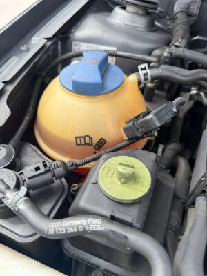 Audi A3 1.8T Quattro 68k km - 2002