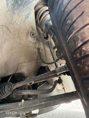 Audi A3 1.8T Quattro 68k km - 2002