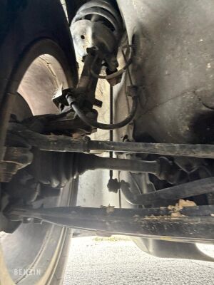 Audi A3 1.8T Quattro 68k km - 2002