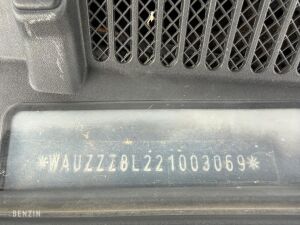 Audi A3 1.8T Quattro 68k km - 2002