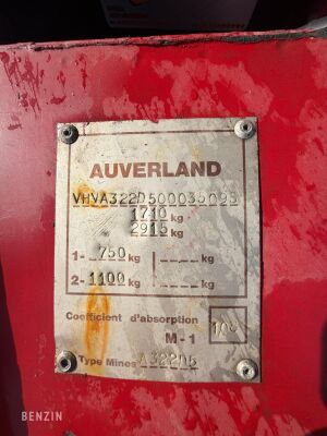 Auverland A3 - 1992