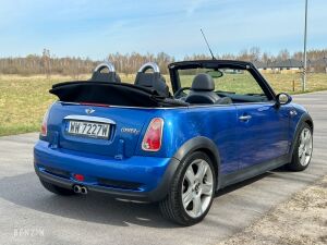 Mini Cooper S Cabriolet 76k km - 2006