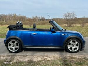 Mini Cooper S Cabriolet 76k km - 2006