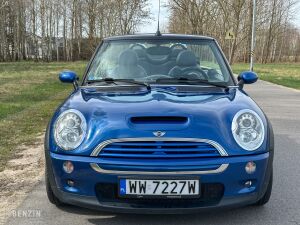 Mini Cooper S Cabriolet 76k km - 2006