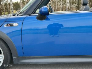 Mini Cooper S Cabriolet 76k km - 2006