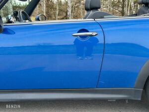 Mini Cooper S Cabriolet 76k km - 2006