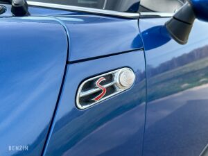 Mini Cooper S Cabriolet 76k km - 2006