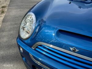 Mini Cooper S Cabriolet 76k km - 2006