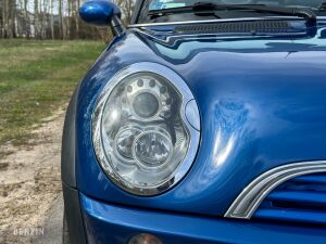 Mini Cooper S Cabriolet 76k km - 2006