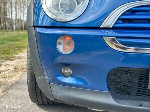 Mini Cooper S Cabriolet 76k km - 2006