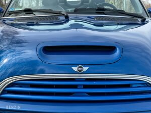 Mini Cooper S Cabriolet 76k km - 2006