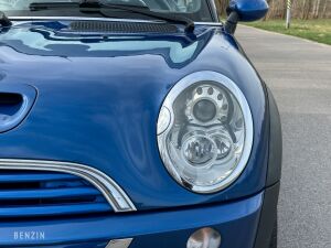Mini Cooper S Cabriolet 76k km - 2006