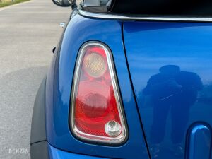 Mini Cooper S Cabriolet 76k km - 2006
