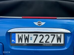 Mini Cooper S Cabriolet 76k km - 2006