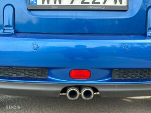 Mini Cooper S Cabriolet 76k km - 2006