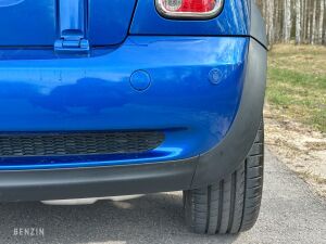 Mini Cooper S Cabriolet 76k km - 2006