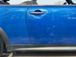 Mini Cooper S Cabriolet 76k km - 2006