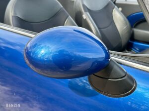 Mini Cooper S Cabriolet 76k km - 2006