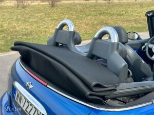 Mini Cooper S Cabriolet 76k km - 2006