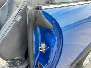 Mini Cooper S Cabriolet 76k km - 2006