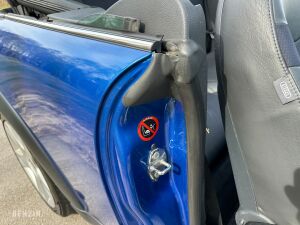 Mini Cooper S Cabriolet 76k km - 2006