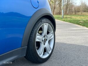 Mini Cooper S Cabriolet 76k km - 2006