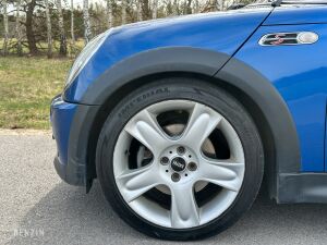 Mini Cooper S Cabriolet 76k km - 2006