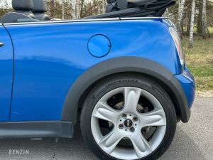 Mini Cooper S Cabriolet 76k km - 2006