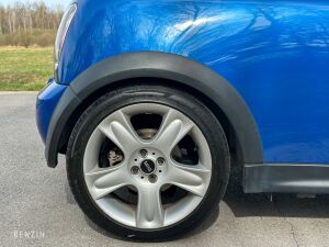 Mini Cooper S Cabriolet 76k km - 2006