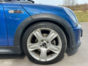 Mini Cooper S Cabriolet 76k km - 2006