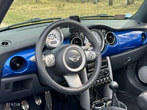 Mini Cooper S Cabriolet 76k km - 2006