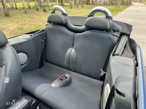 Mini Cooper S Cabriolet 76k km - 2006