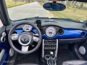 Mini Cooper S Cabriolet 76k km - 2006
