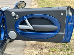 Mini Cooper S Cabriolet 76k km - 2006