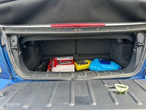 Mini Cooper S Cabriolet 76k km - 2006