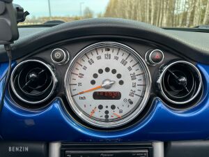 Mini Cooper S Cabriolet 76k km - 2006