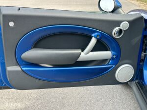 Mini Cooper S Cabriolet 76k km - 2006