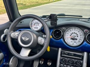 Mini Cooper S Cabriolet 76k km - 2006