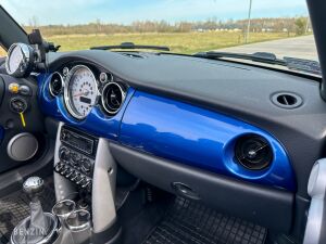 Mini Cooper S Cabriolet 76k km - 2006