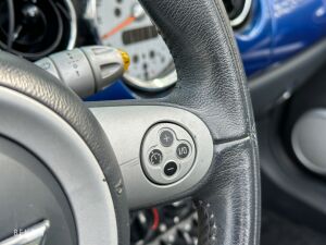 Mini Cooper S Cabriolet 76k km - 2006