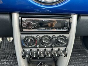 Mini Cooper S Cabriolet 76k km - 2006