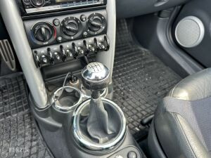 Mini Cooper S Cabriolet 76k km - 2006