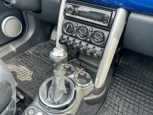 Mini Cooper S Cabriolet 76k km - 2006