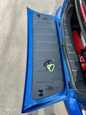 Mini Cooper S Cabriolet 76k km - 2006